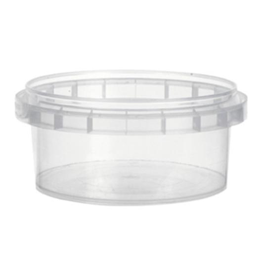 Bägare TREFORM m. lock 120ml 686/Krt