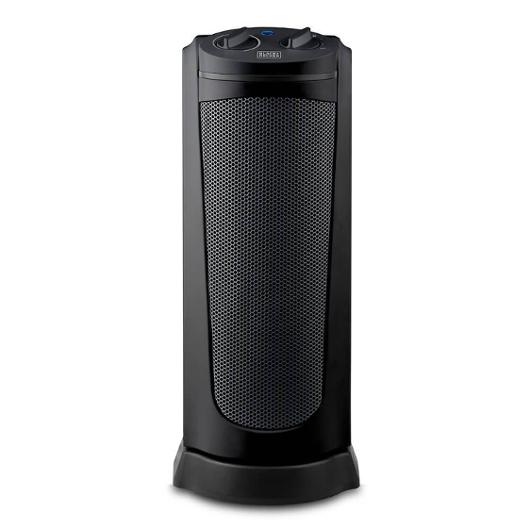 Tornvärmare BLACK&DECKER 2000W Svart