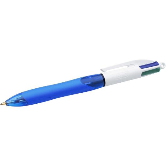 Kulpenna Bic 4 Colours Grip 1mm (12 pack)