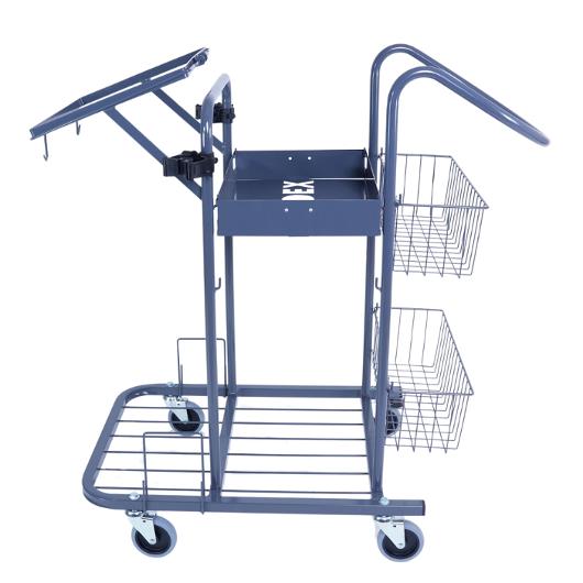 Städvagn NORDEX Trio