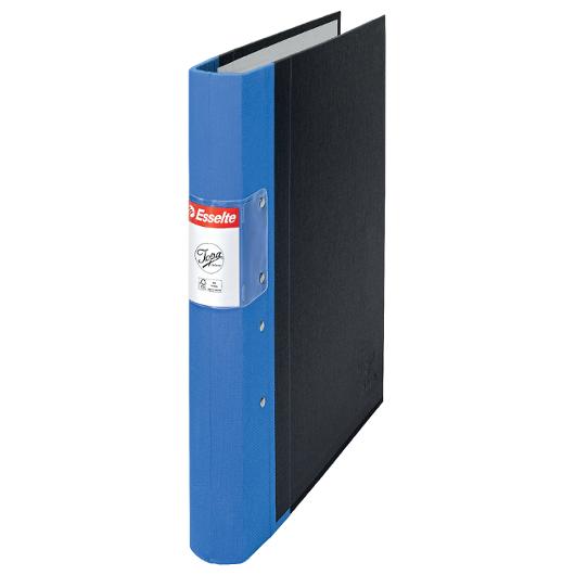 Gaffelpärm Jopa A4 40mm ljusblå