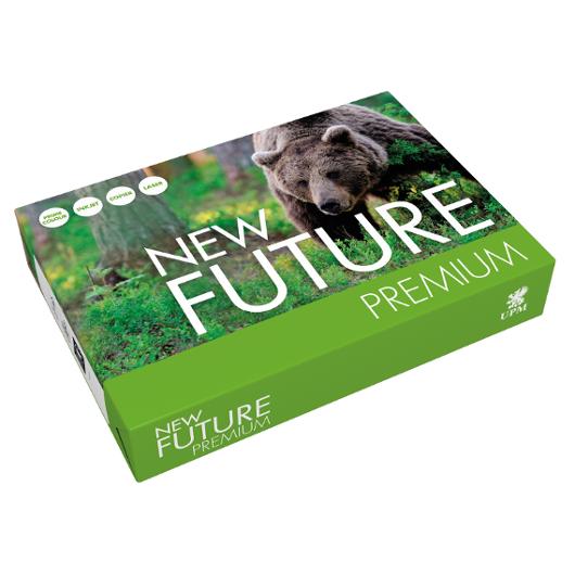 Kop.ppr FUTURE Premium A4 80g 500/fp (5 pack)