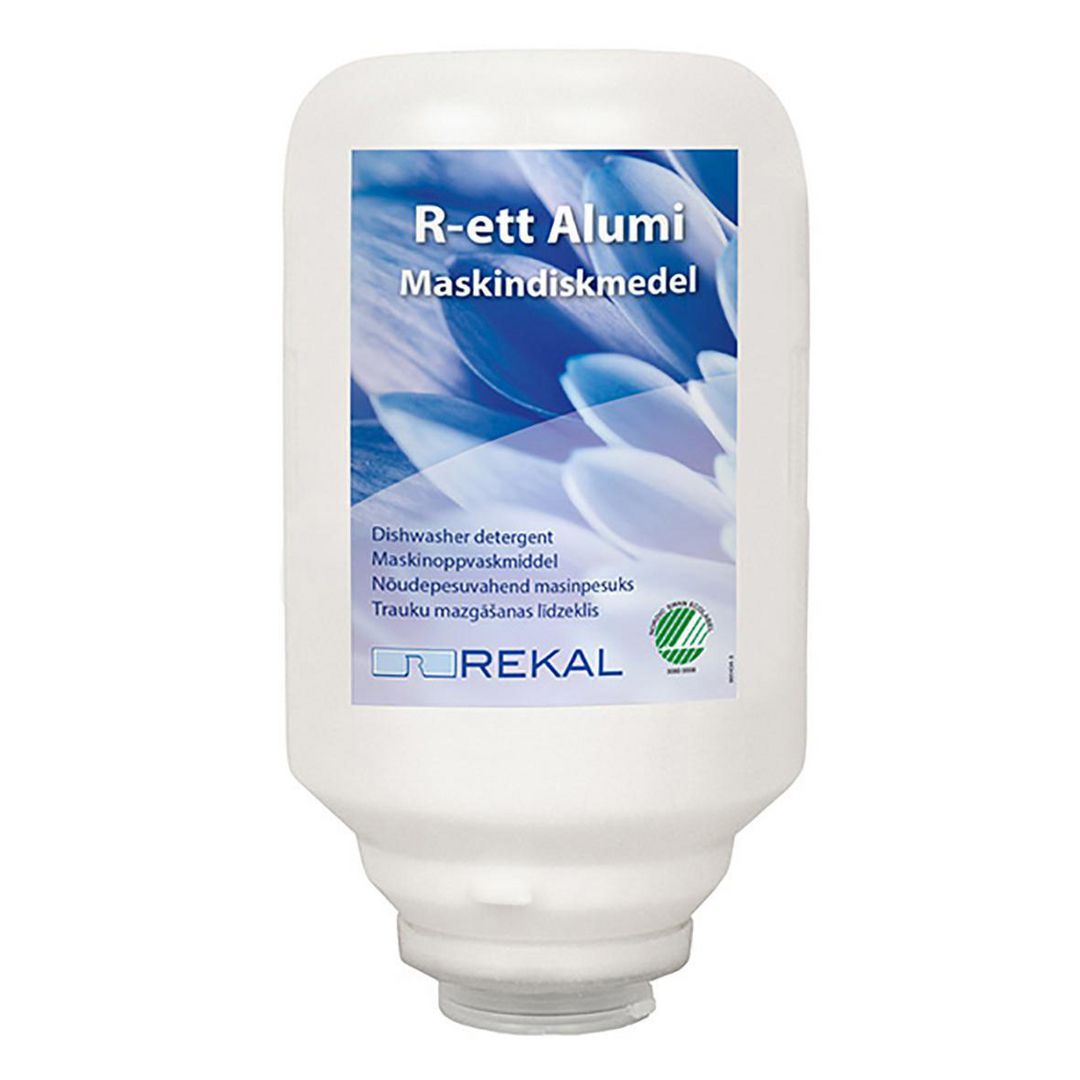Maskindisk REKAL R-ett Alumi 3,8kg
