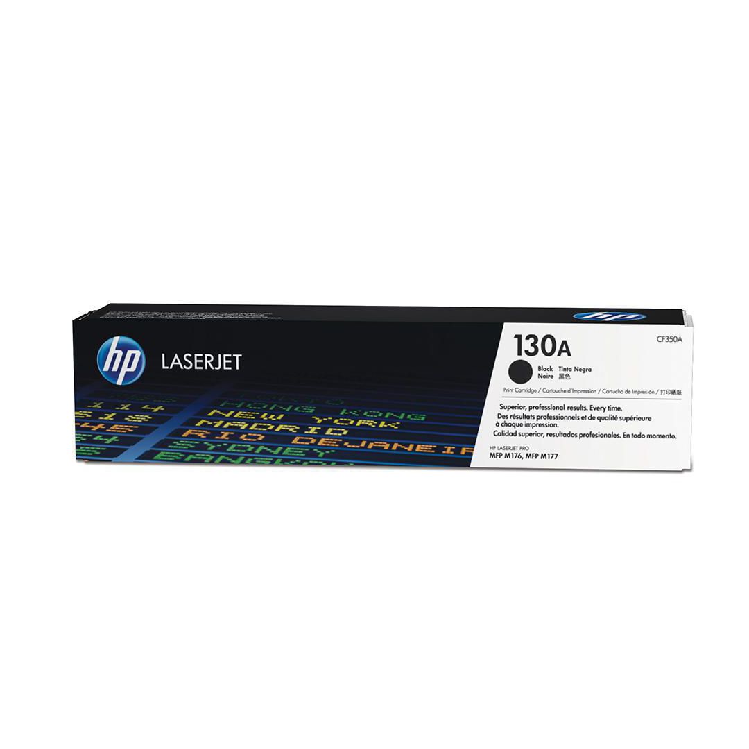 Toner HP CF350A 130A 1,3K svart