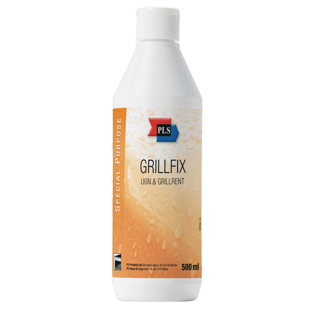 Grovrent Pls Grillfix 500ml