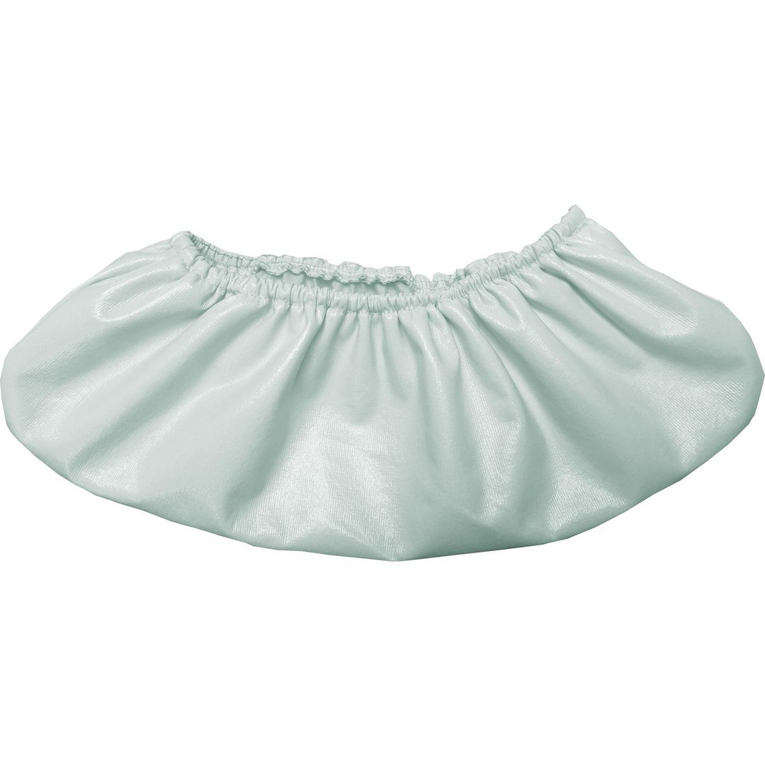 Skoskydd tvättbar Stl 40-45 grön 5par/fp