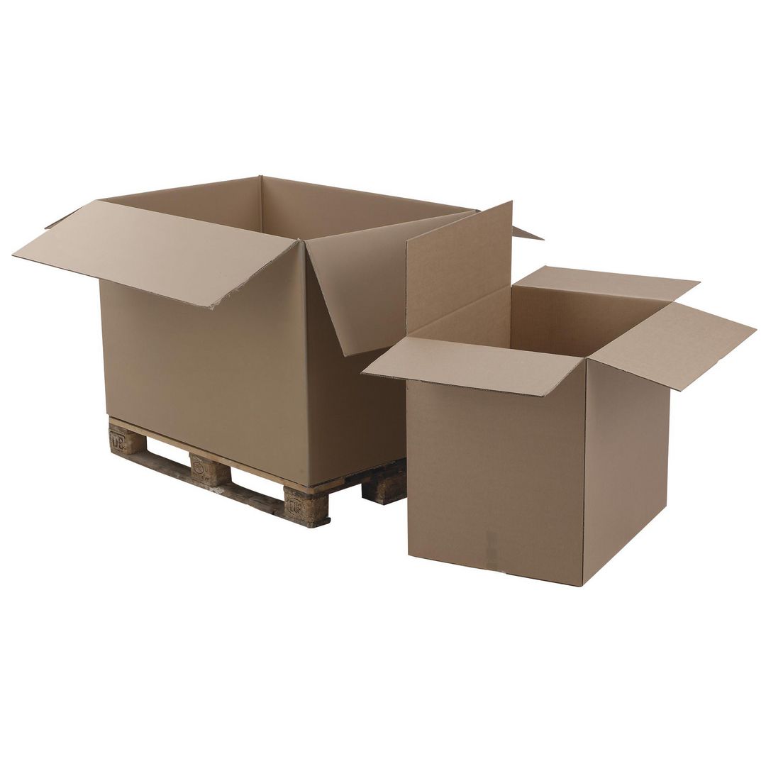 Pallbox 785x585x680mm (10 pack)