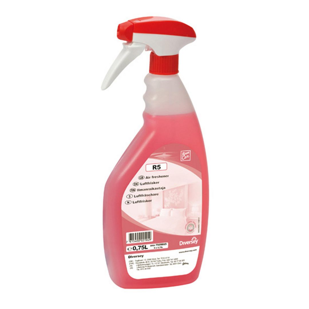 Luktförbättrare TASKI ROOM CARE R5 750ml (6 pack)