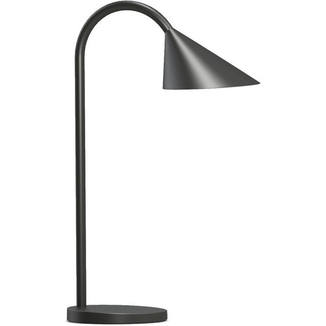 Lampa Unilux Sol LED svart