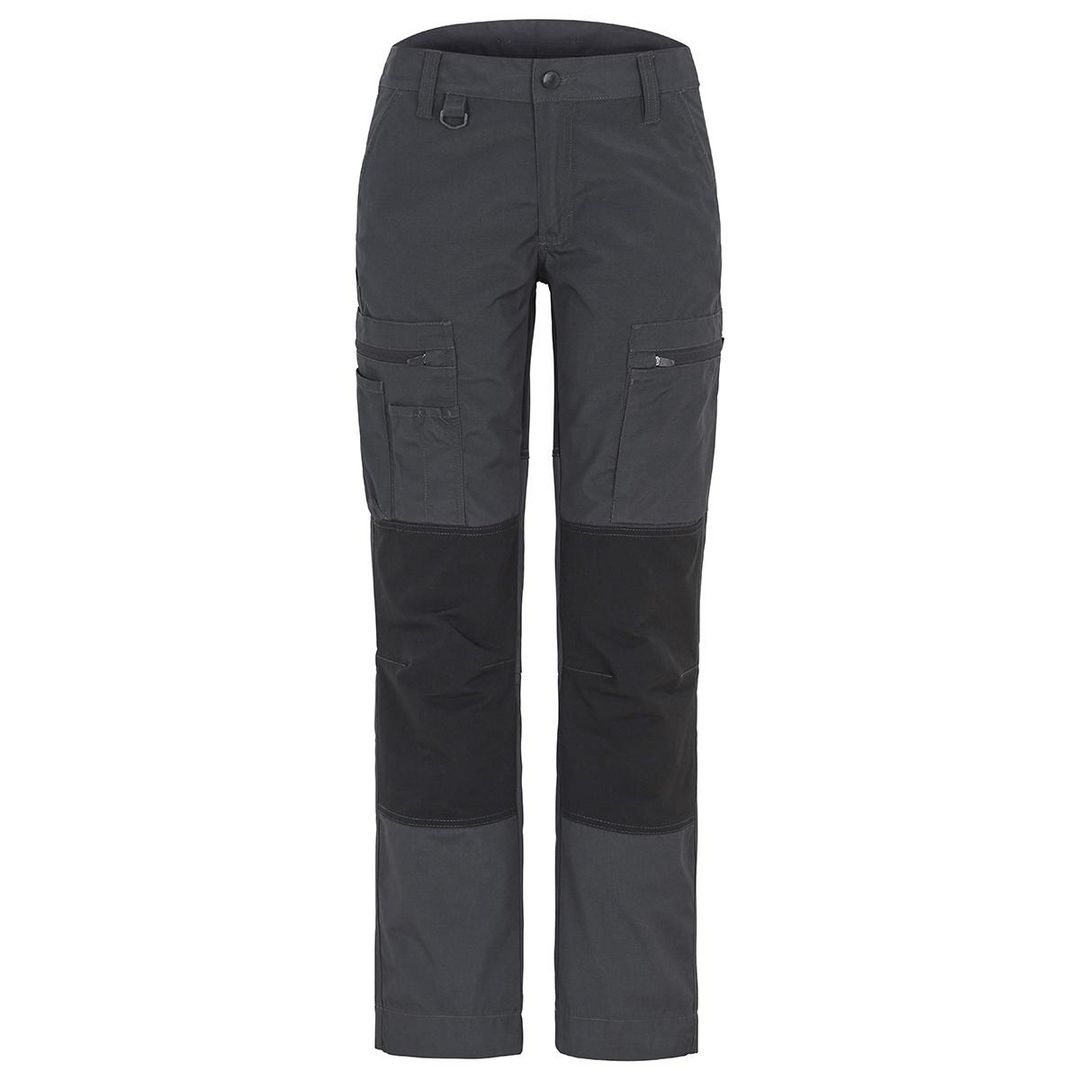 Servicebyxa Moss dam svart 34