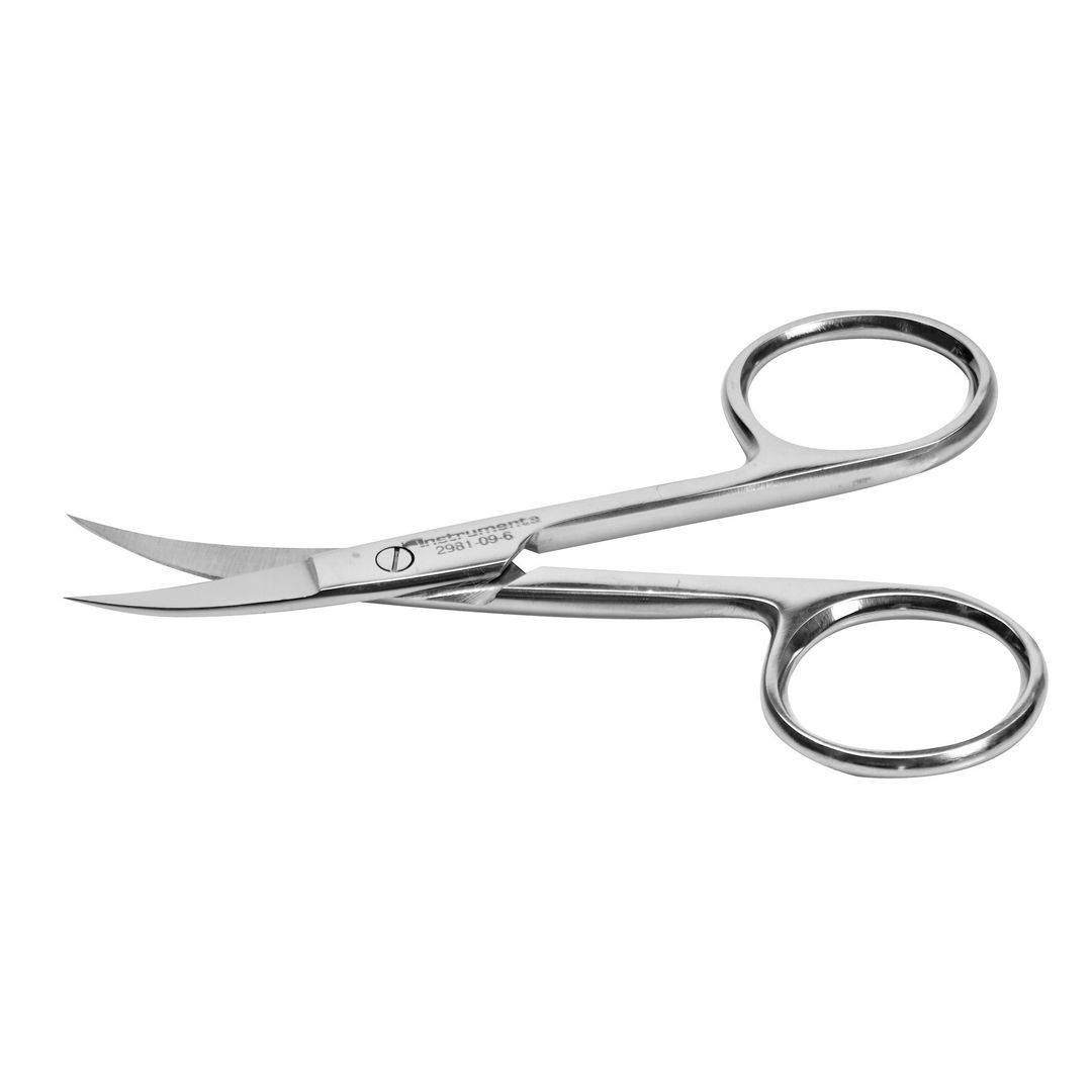 Nagelsax böjd Avd-kval 10,5cm