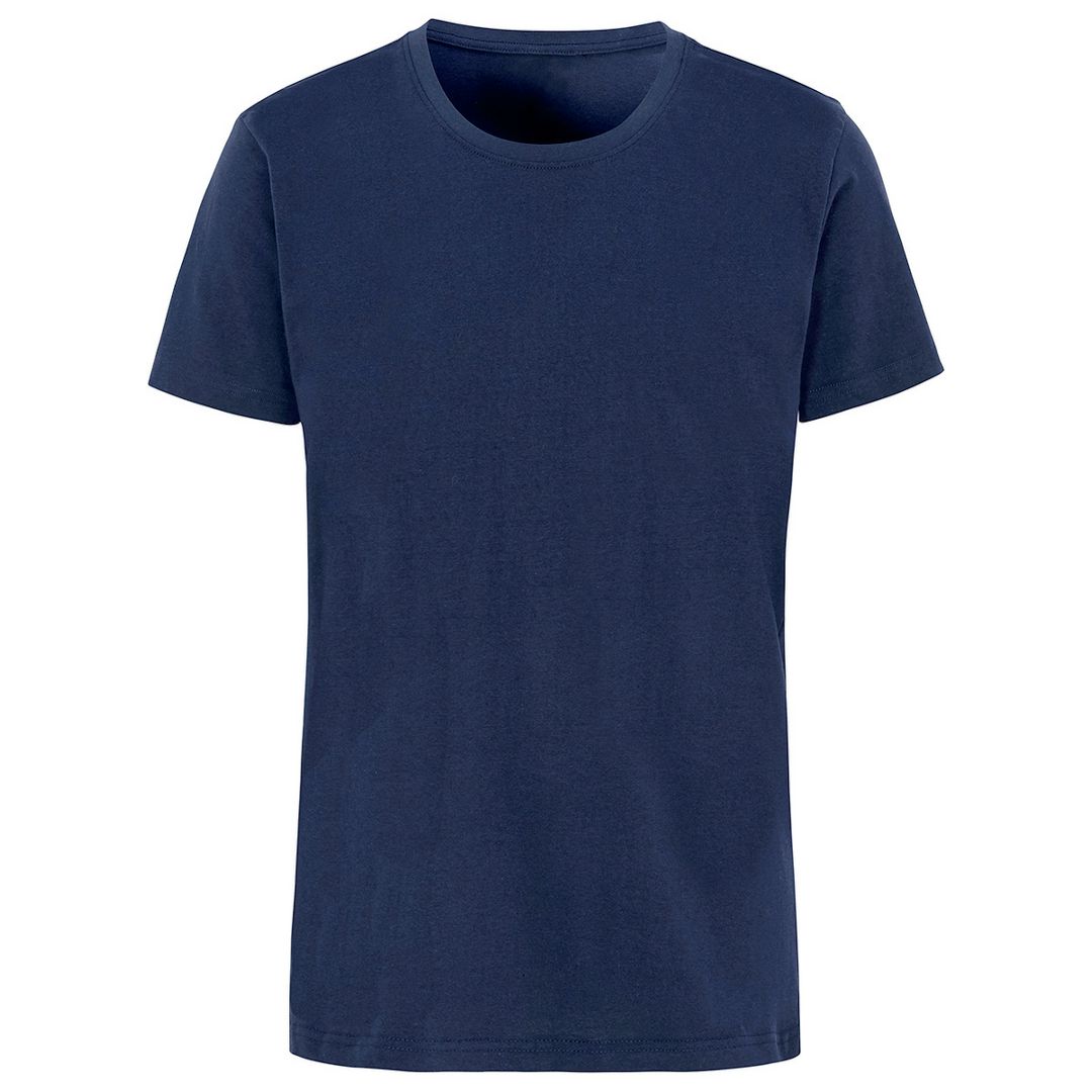 T-shirt Timmy herr marinblå XS