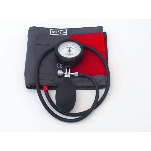Blodtrycksmätare kpl 15x43cm 1-slang