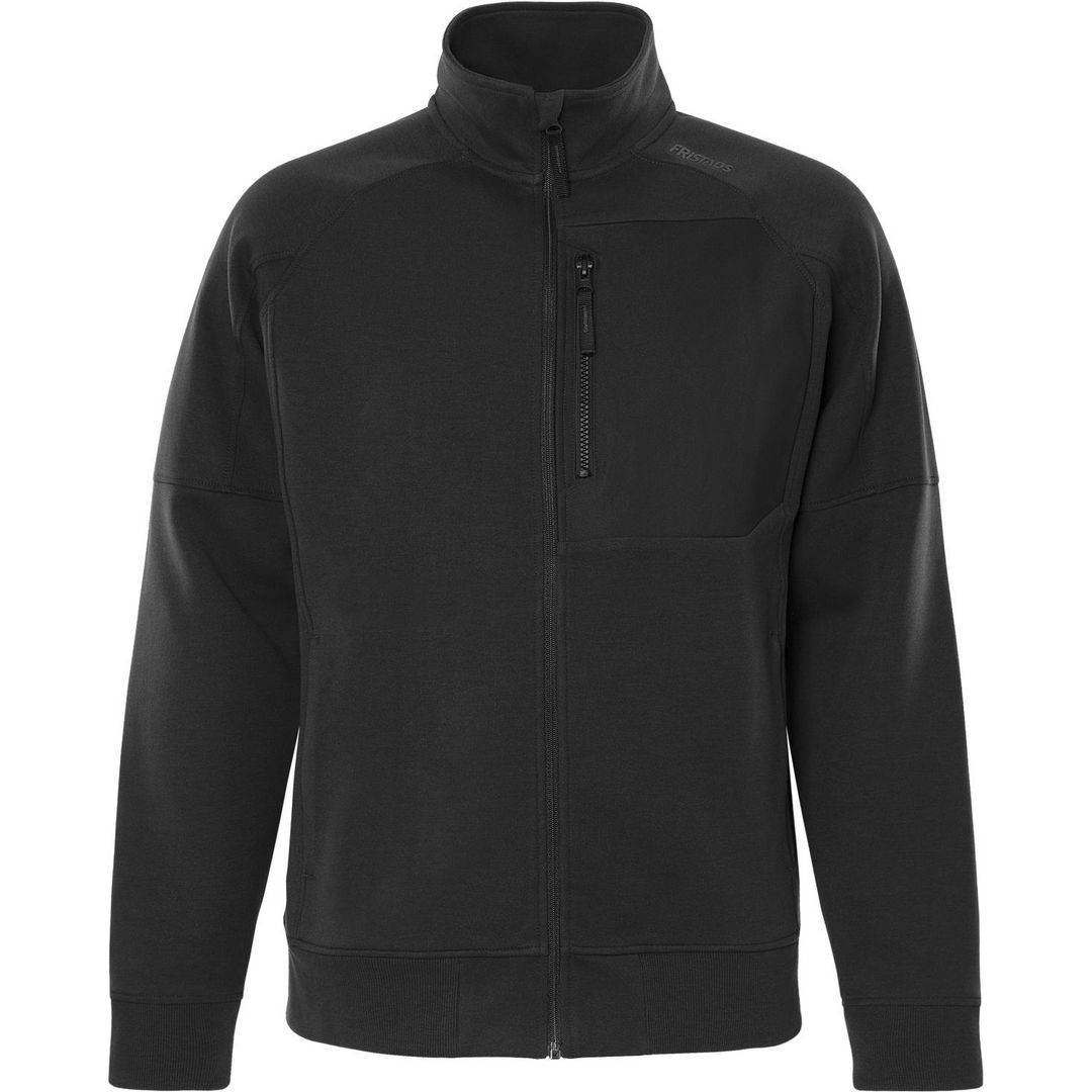 Sweatshirt Fristads 7832 GKI dam svart S