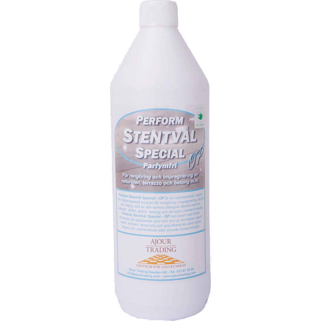 Rengöring PERFORM Stentvål special 1L
