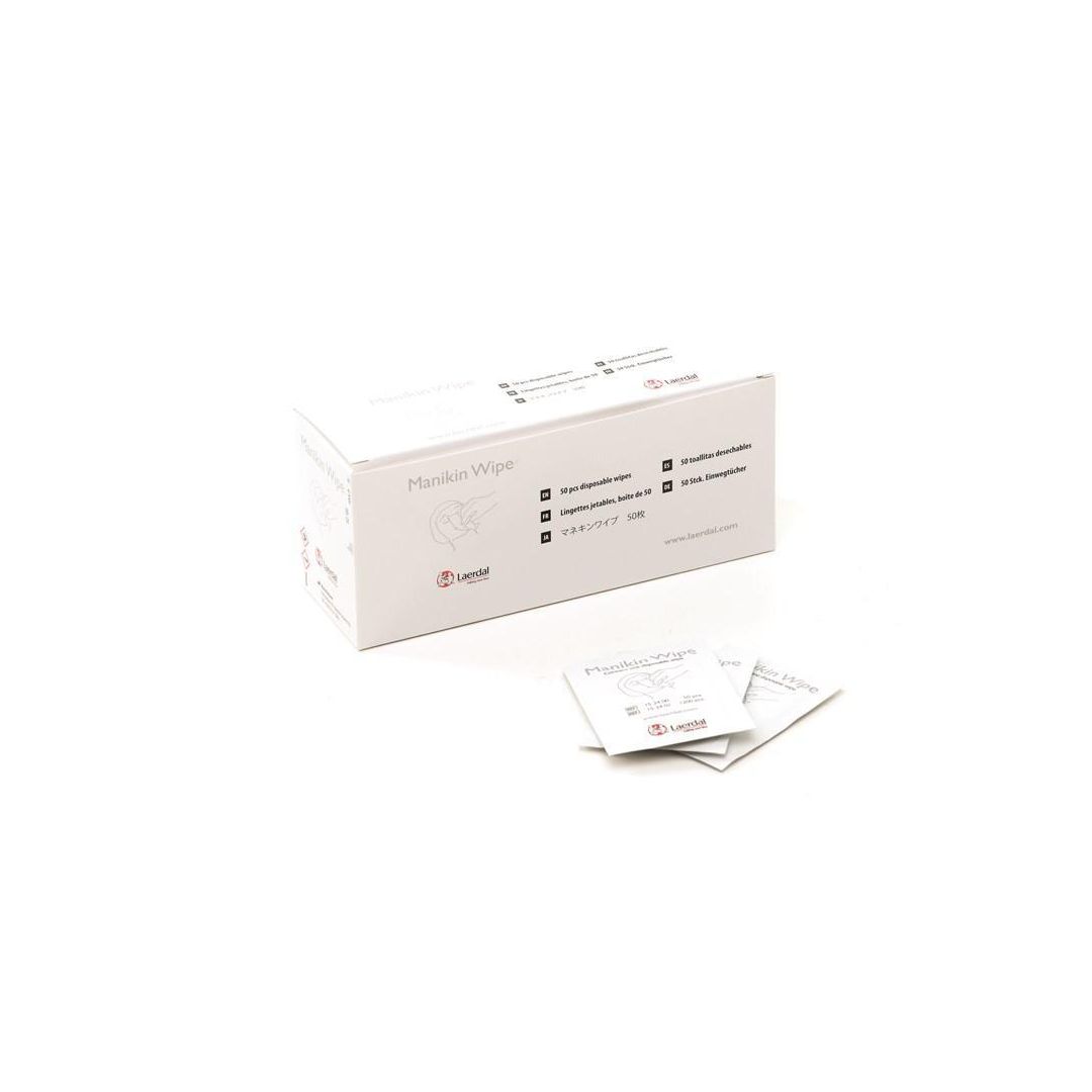 Våtservett Manikin wipes 1200/fp