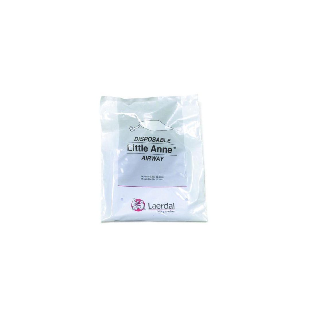 Engångslunga Little Anne 24/fp