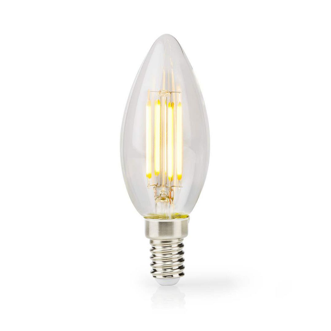 LED-lampa NEDIS E14 4,5W