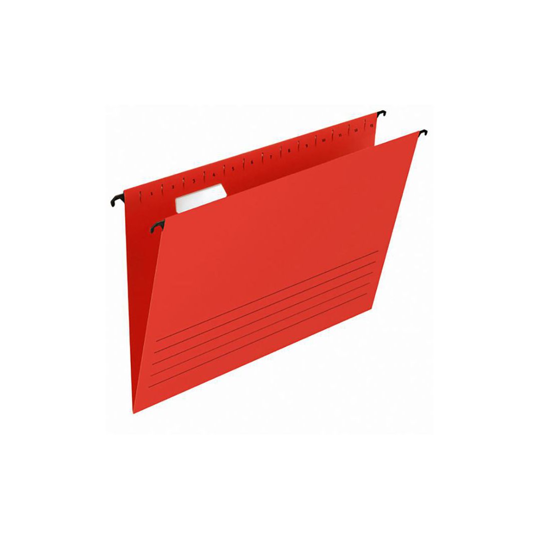 Hängmapp ECO A4 röd (25 pack)