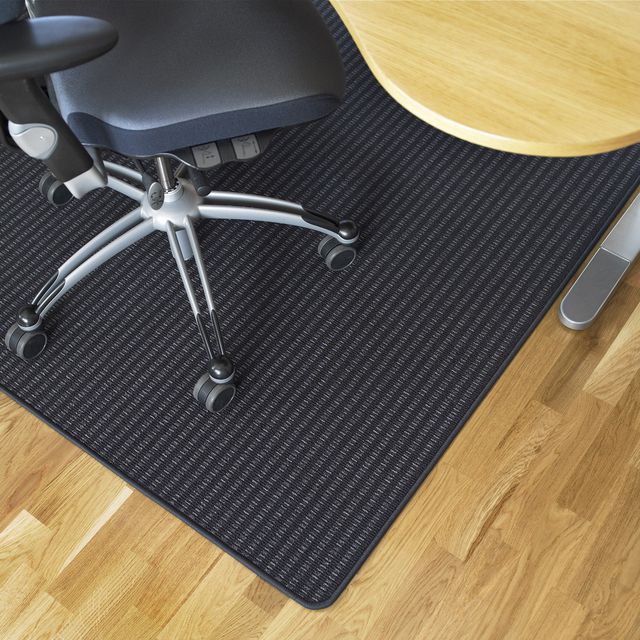 Golvskydd Matting textil 133x160cm