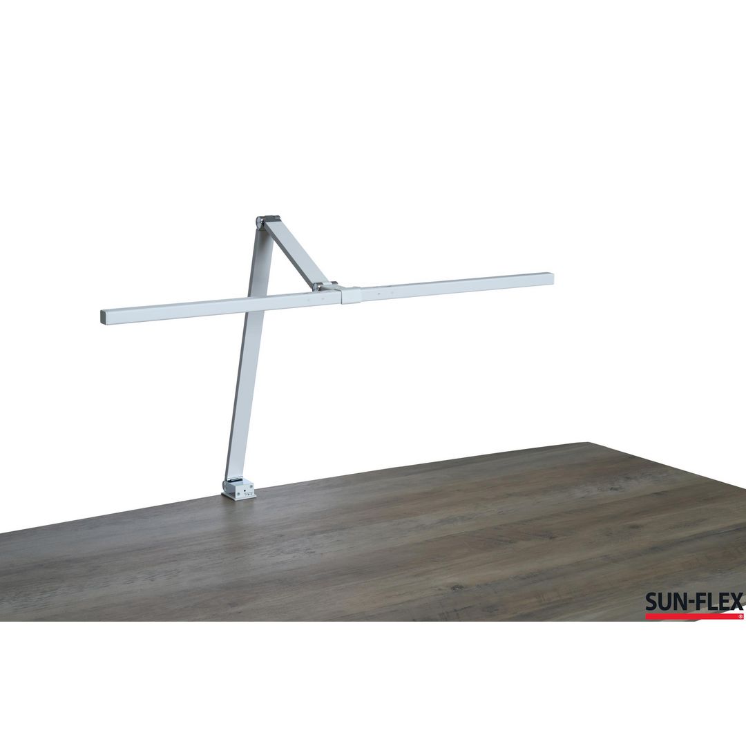 Lampa SUN-FLEX Screenlite vit