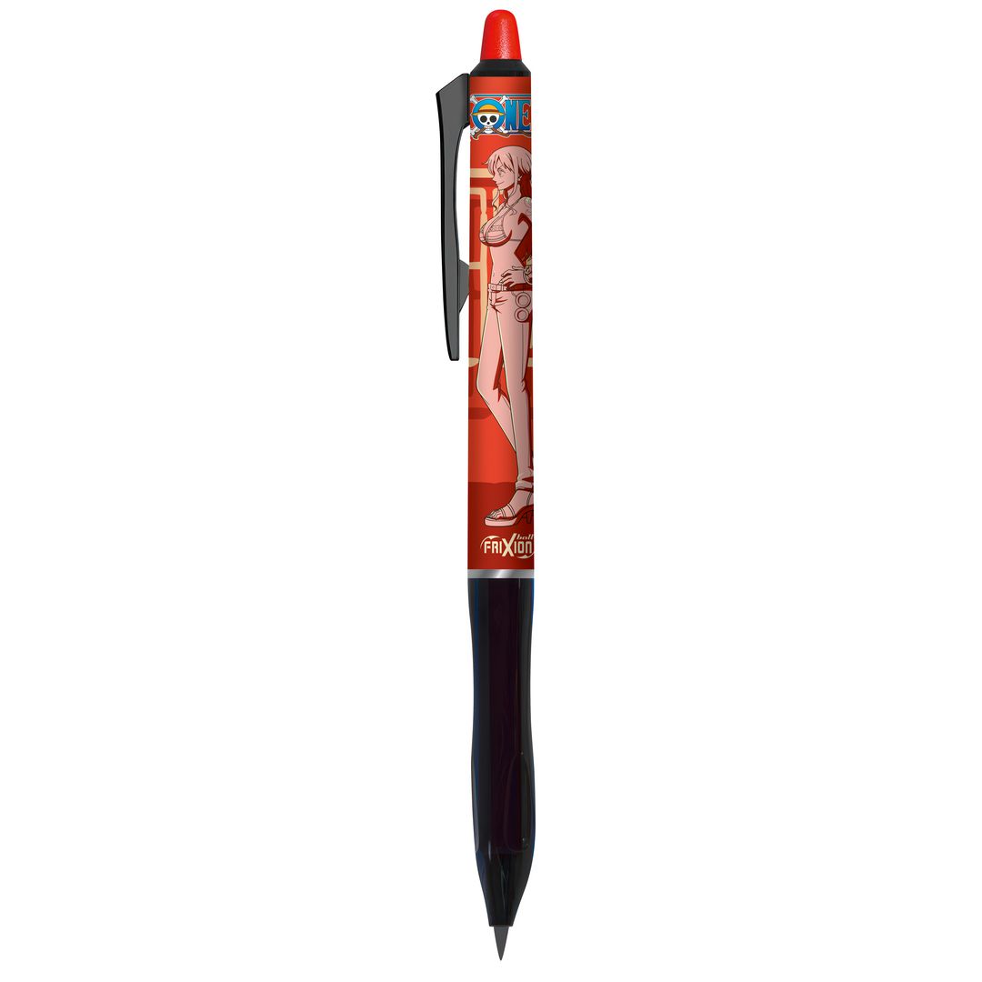 Gelpenna PILOT Frixion Plus OneP 0,7 röd (12 pack)