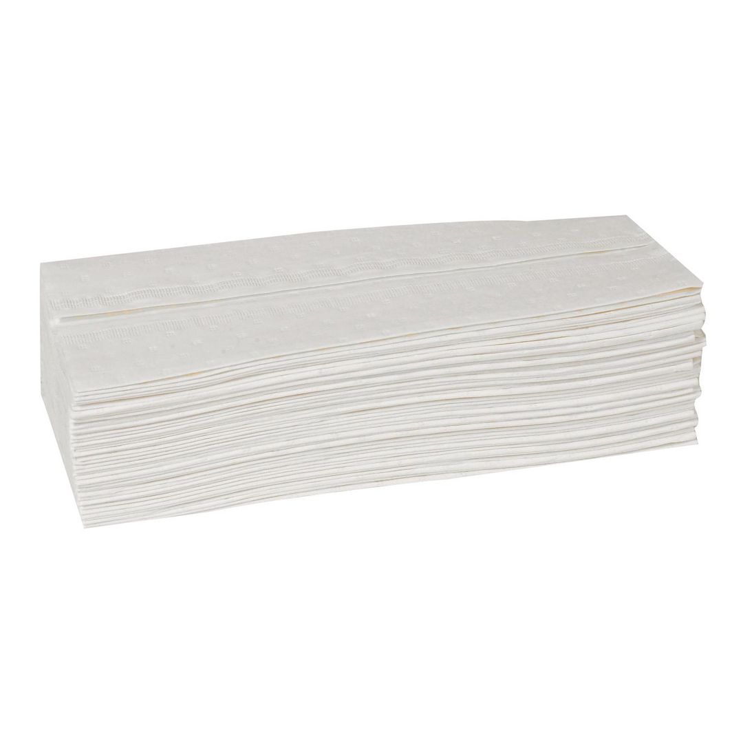 Tvättlapp tissue 6-lag C 19x25 1000/fp