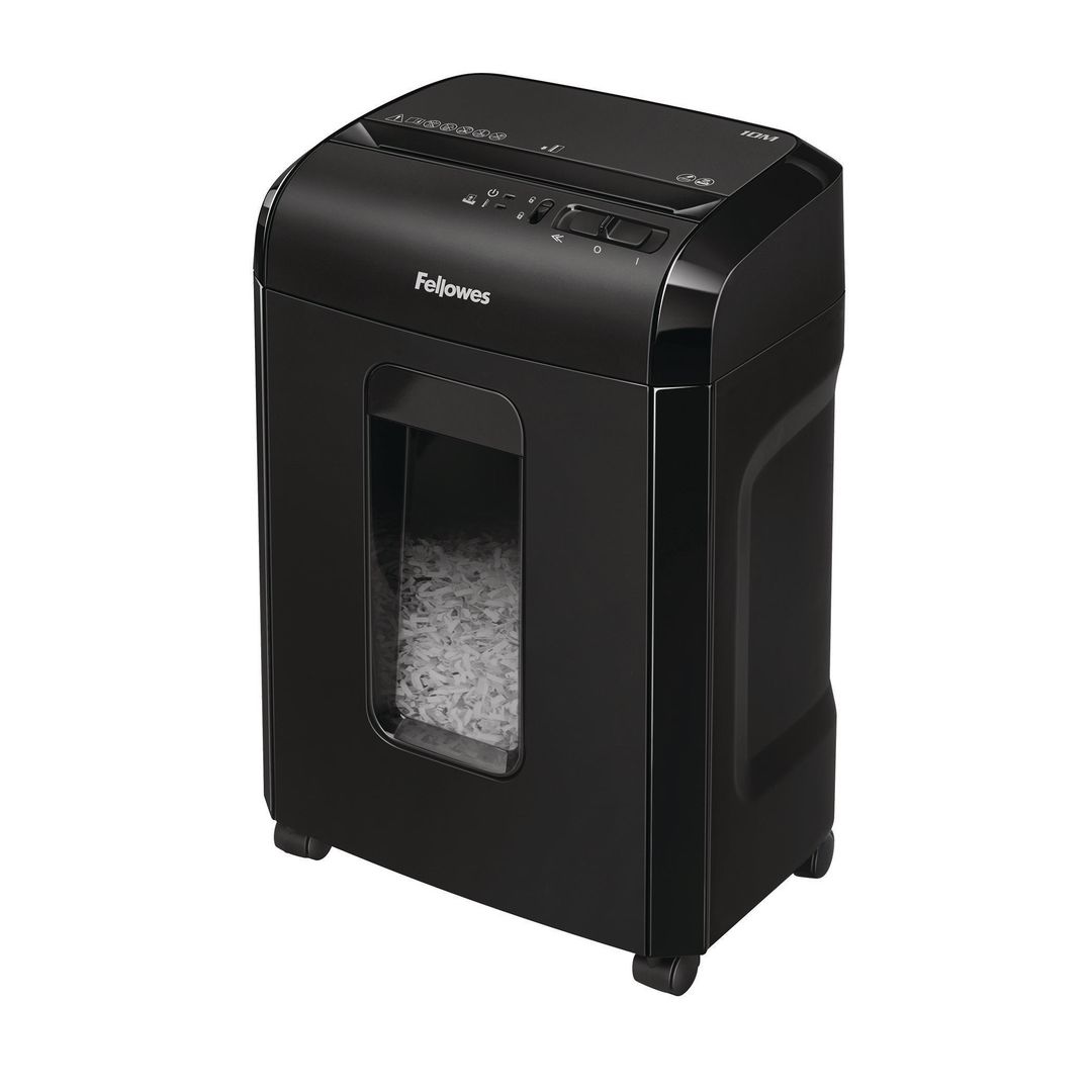 Dokumentförstörare Fellowes 10M