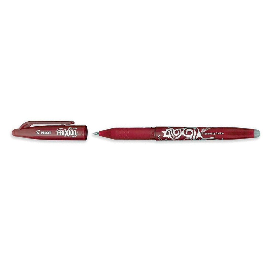 Gelpenna Pilot Frixion Ball 0,7 röd