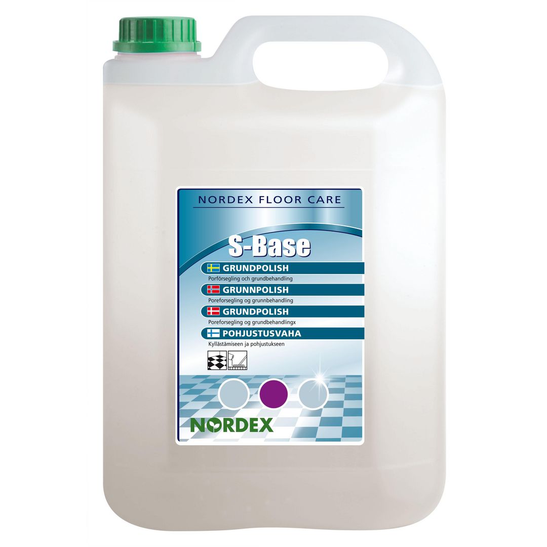 Grundpolish NORDEX S-Base 5L