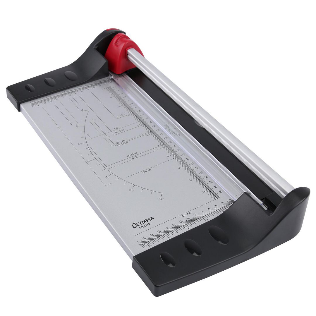 Skärmaskin OLYMPIA TR 3210 A4