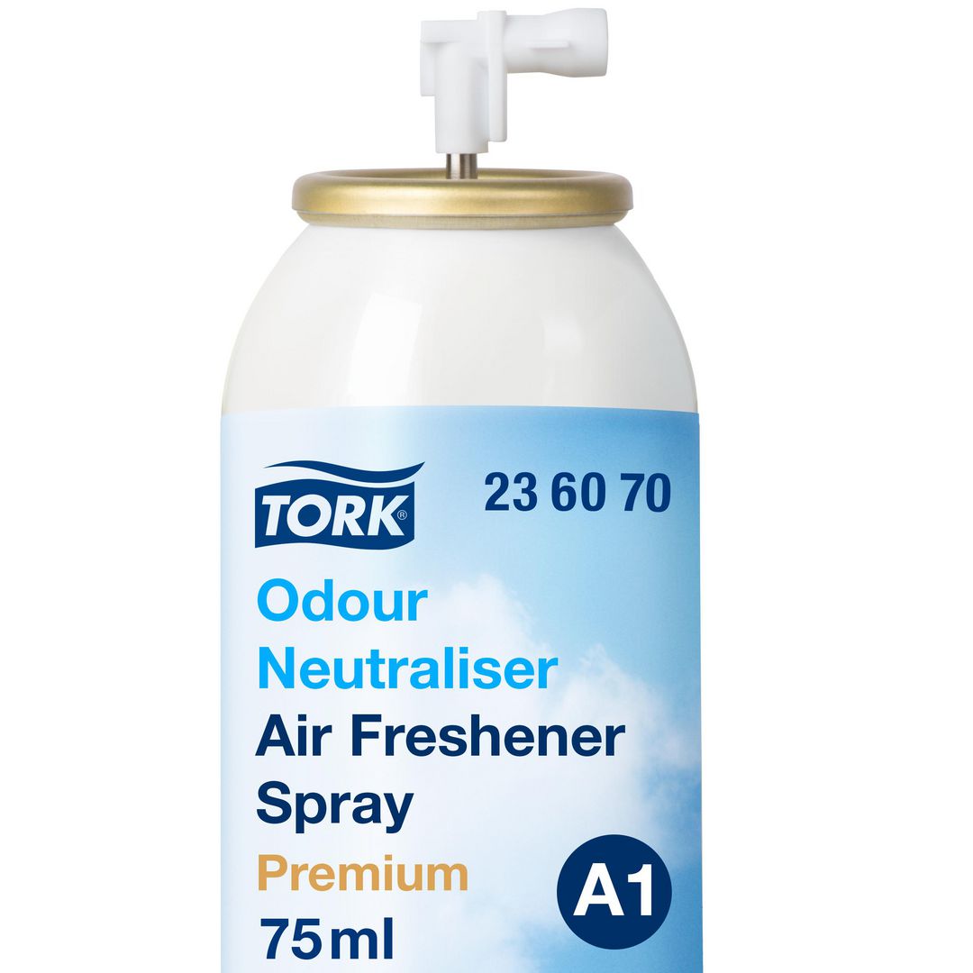 Luktförbättrare TORK A1 Neut. Spray 75ml