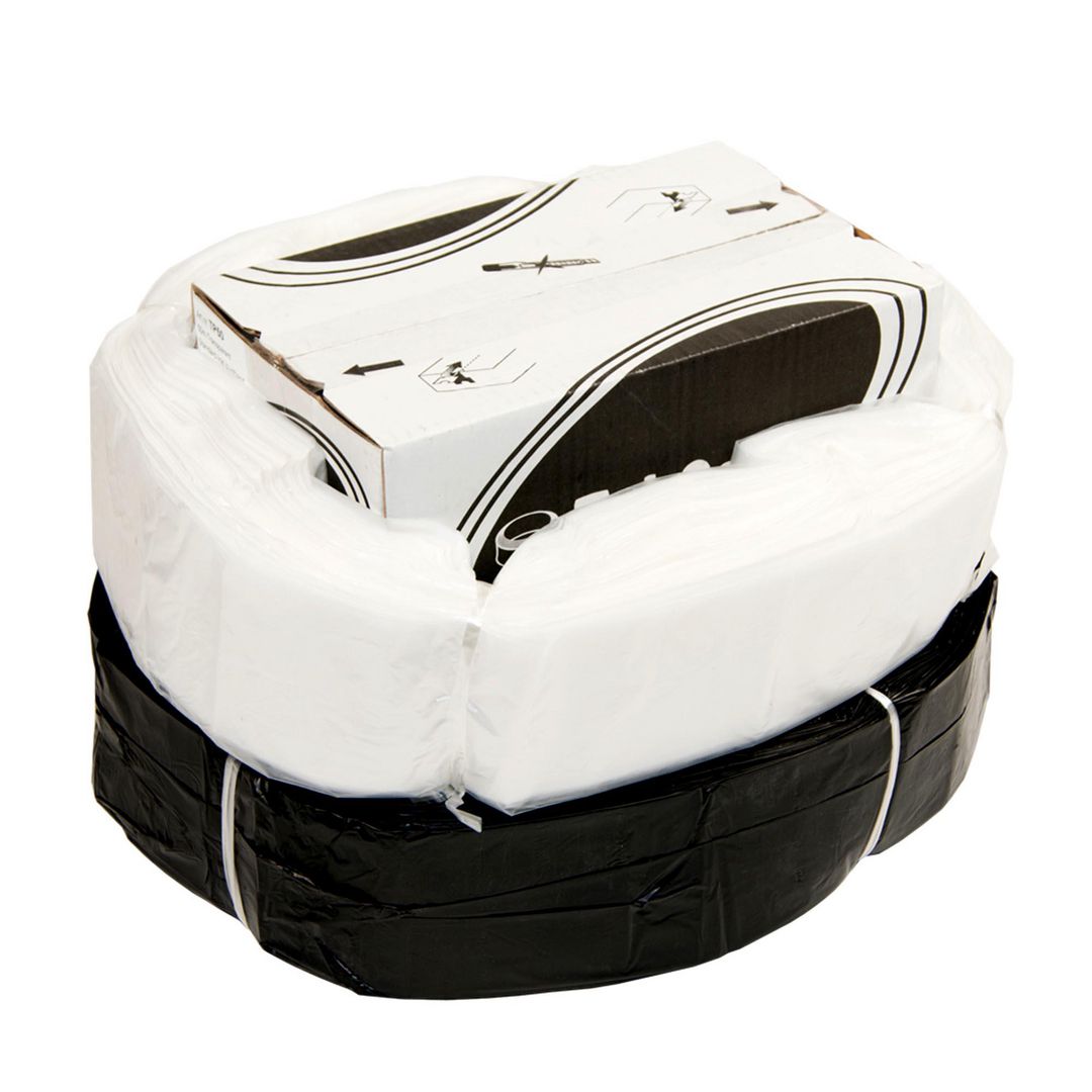 Kassett Tubesac 60m transparent