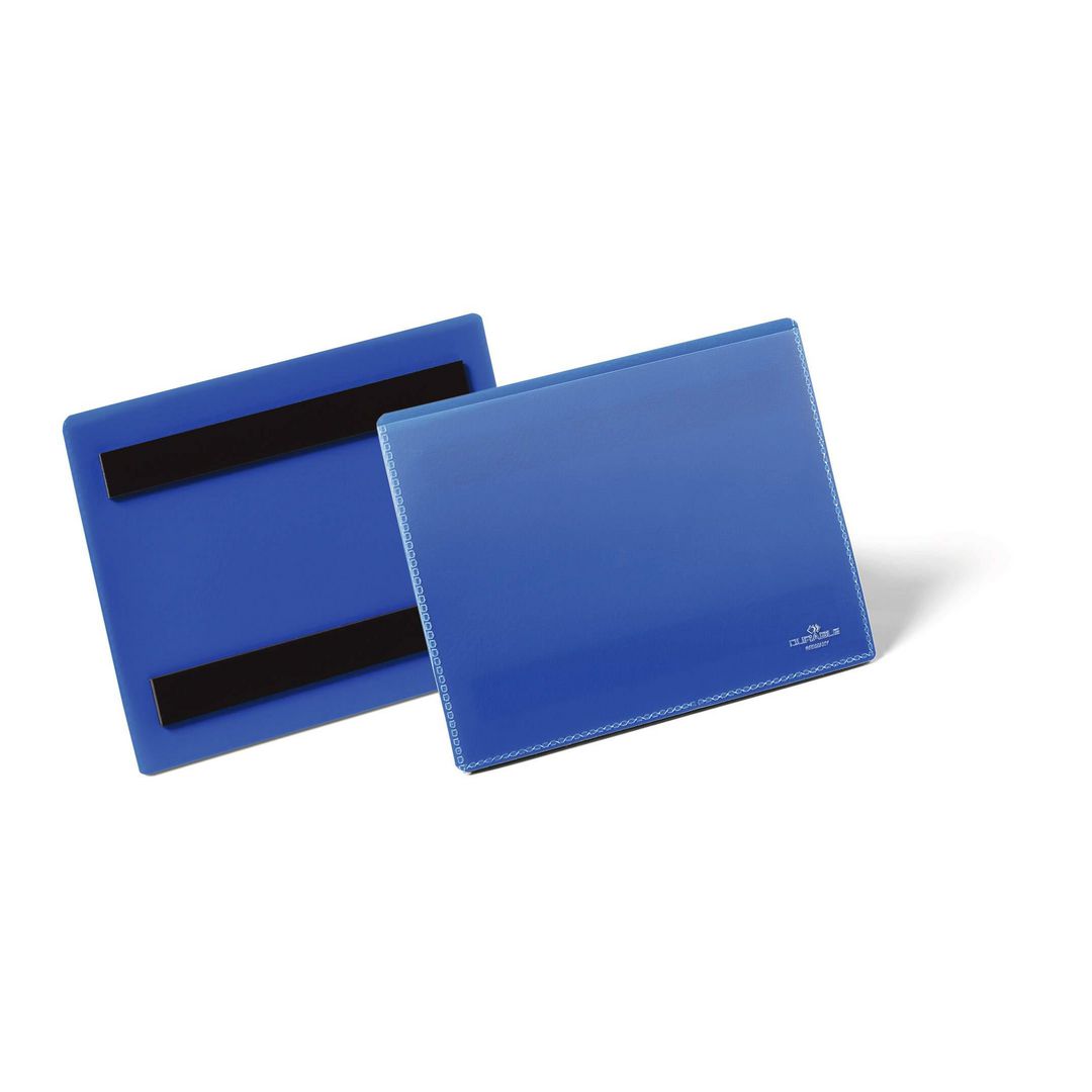 Plastficka A6L magnetisk 50/fp