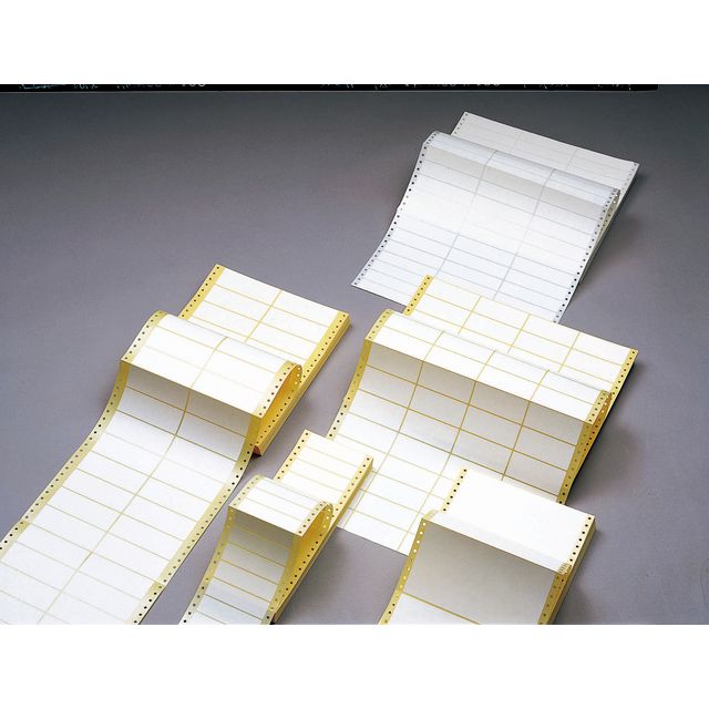 Dataetikett 102x36mm 1-rad 10000/fp