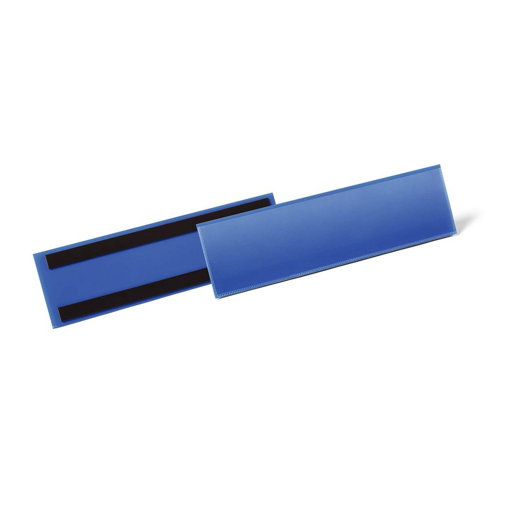 Etiketthållare 1/3 A4L magnetisk 50/fp