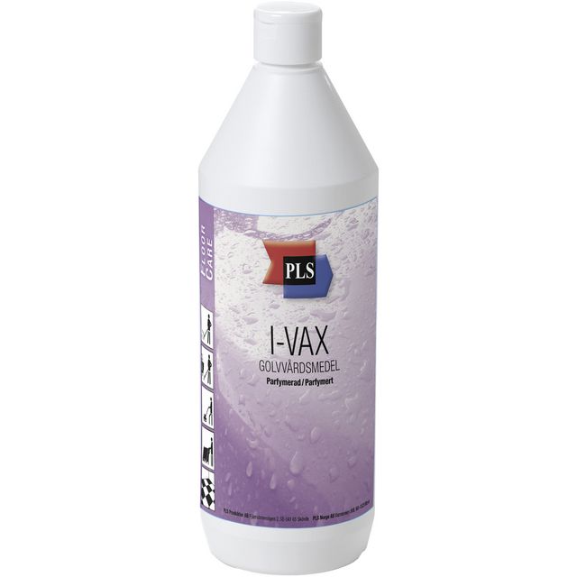 Golvvax Pls I-vax 1L
