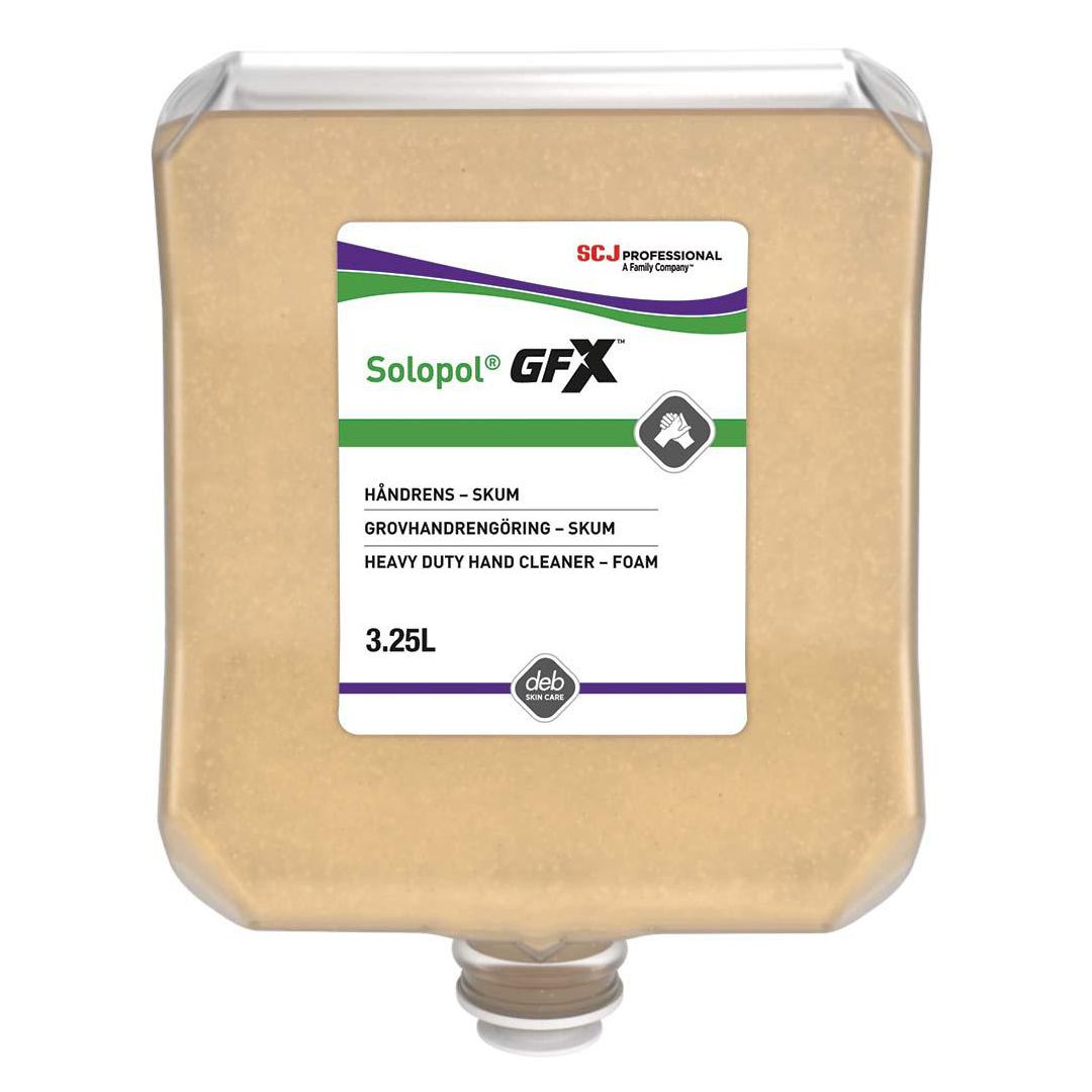 Grovtvål DEB Solopol GFX 3,25L