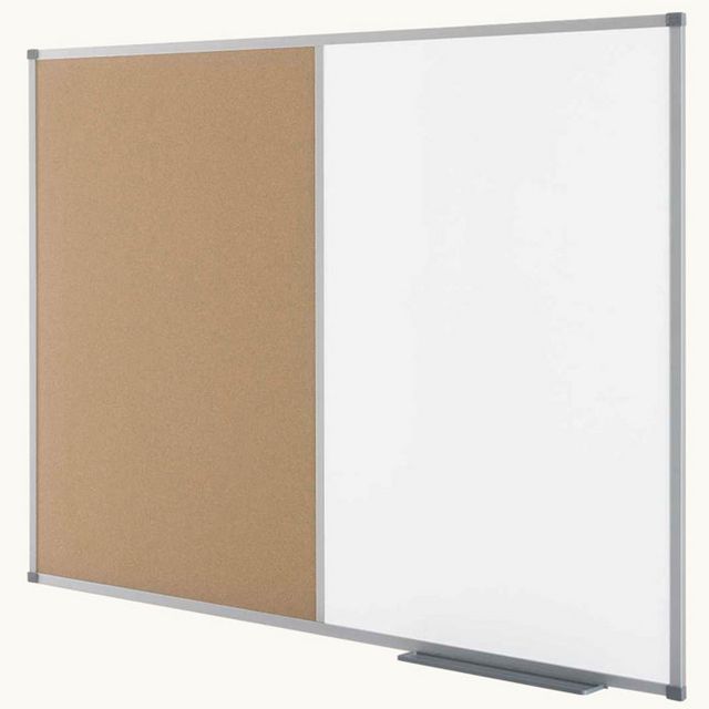 Kombinationstavla Nobo 60x90cm