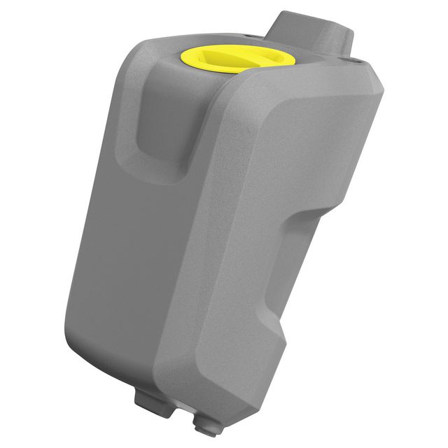 Tank till singelskur BDS 43/150 C