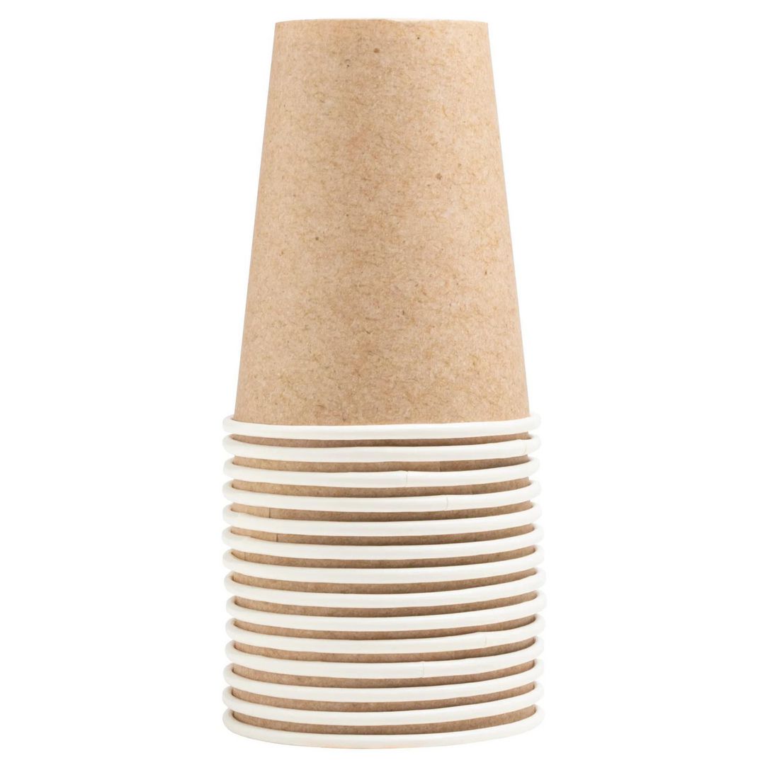 Pappersbägare Exacompta 20cl 15/fp