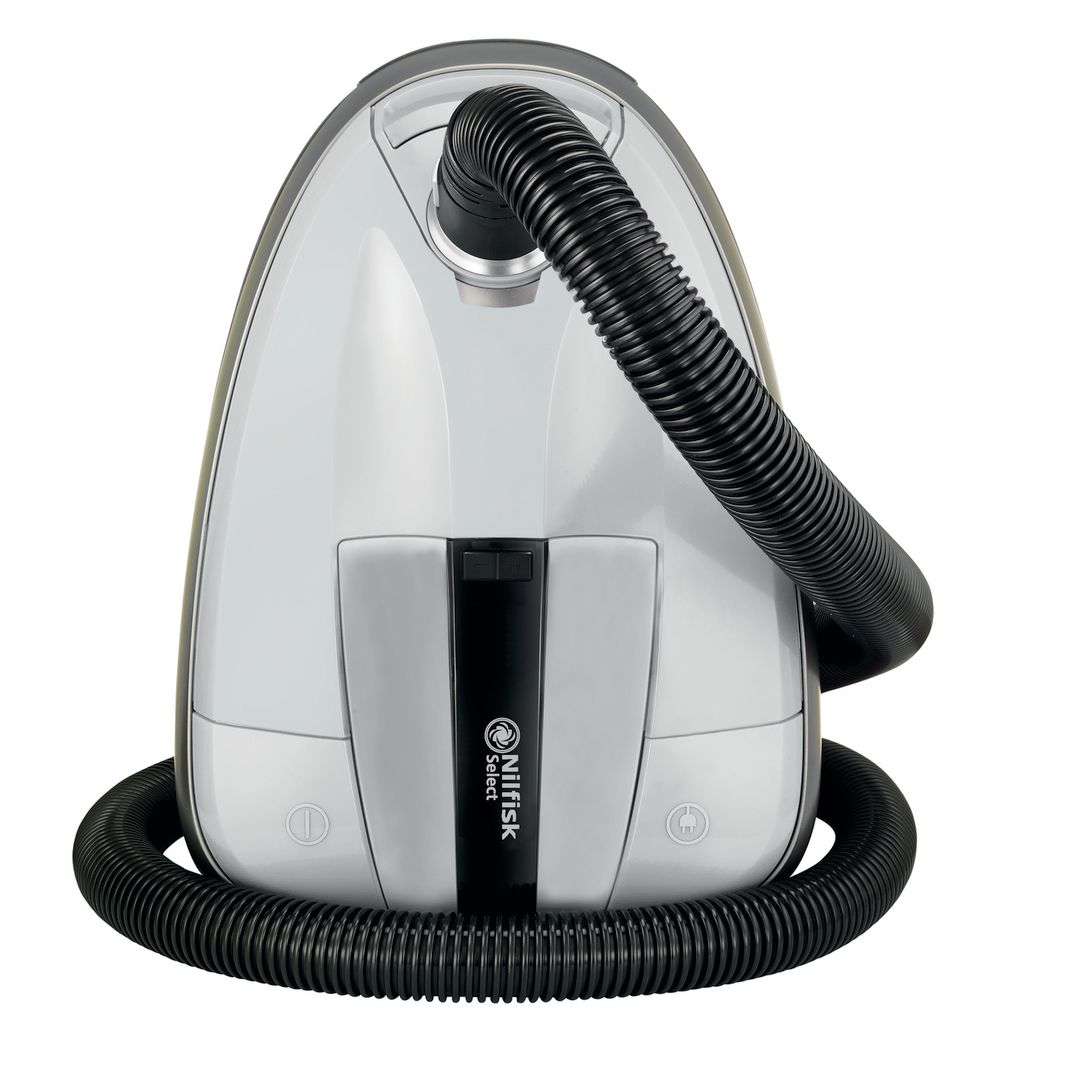 Dammsugare NILFISK Select WCL13P08A1 vit