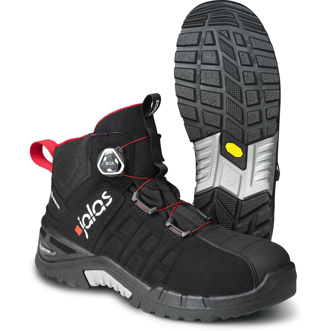 Skyddssko Jalas 9988 EXALTER S3 34
