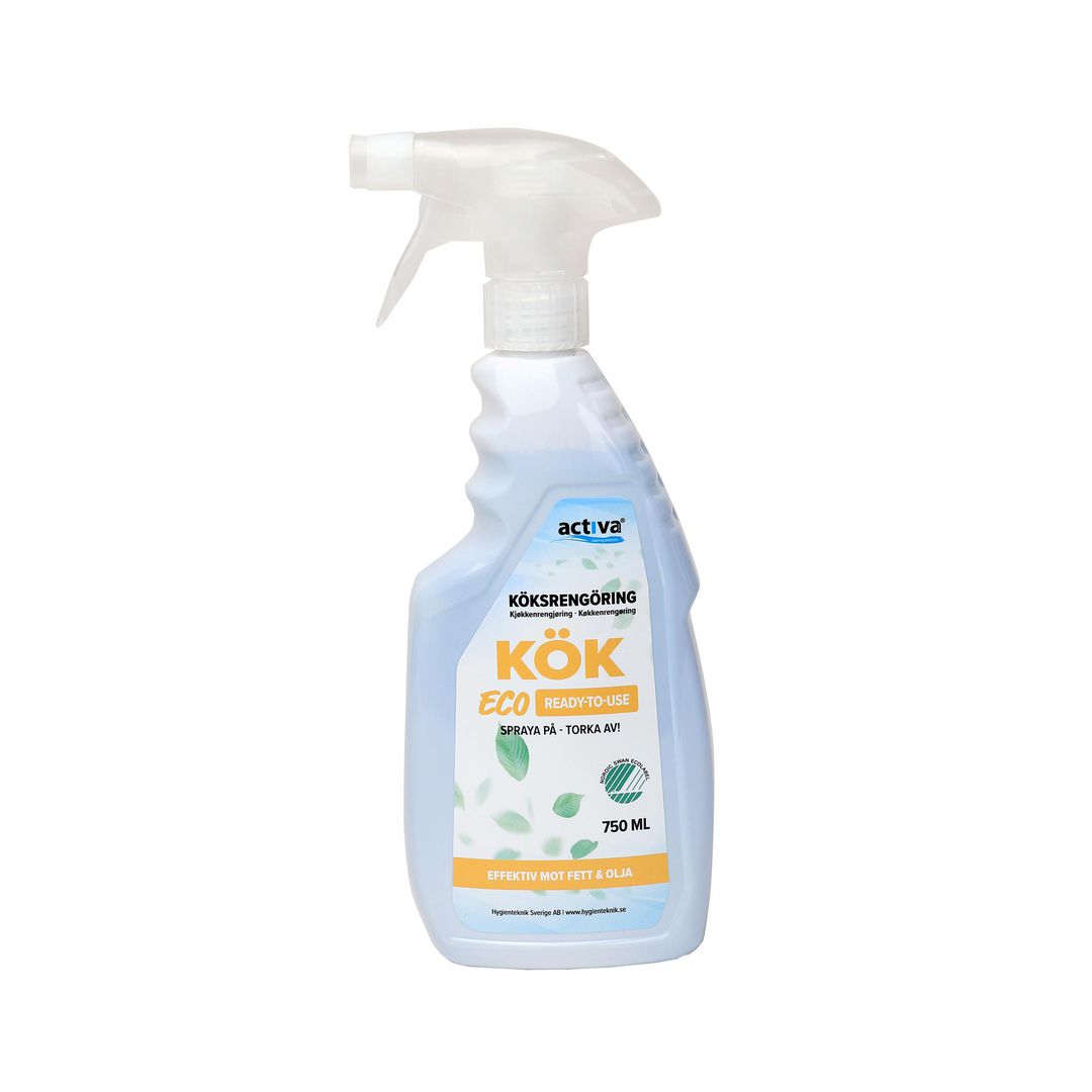 Allrent Activa Kök Eco 750ml