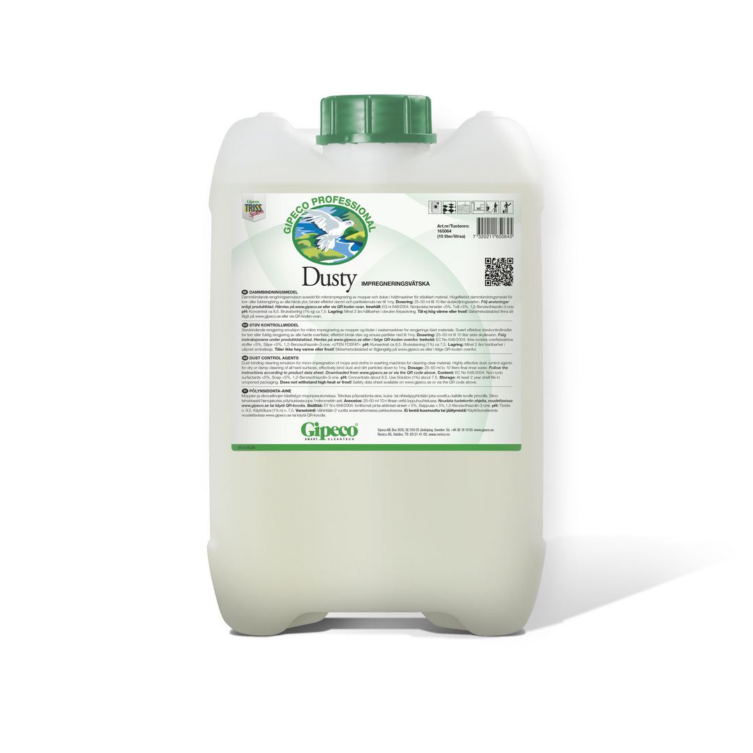 Impregnering GIPECO Dusty 10L