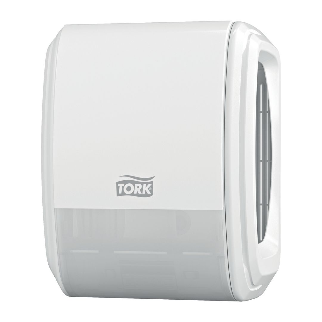 Dispenser TORK A3 luktförbättrare vit