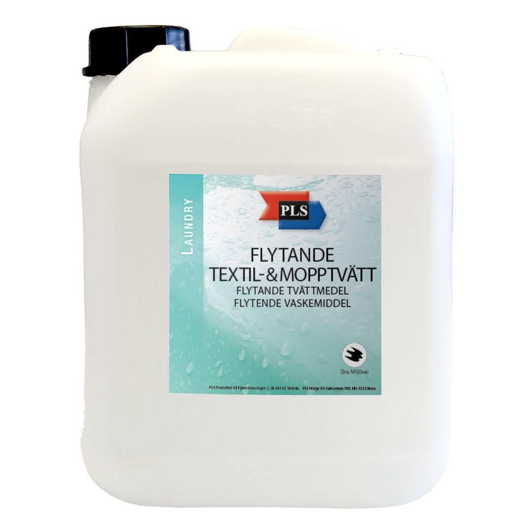 Mopptvätt PLS 10L