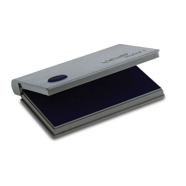 Stämpeldyna Colop 90x50mm svart