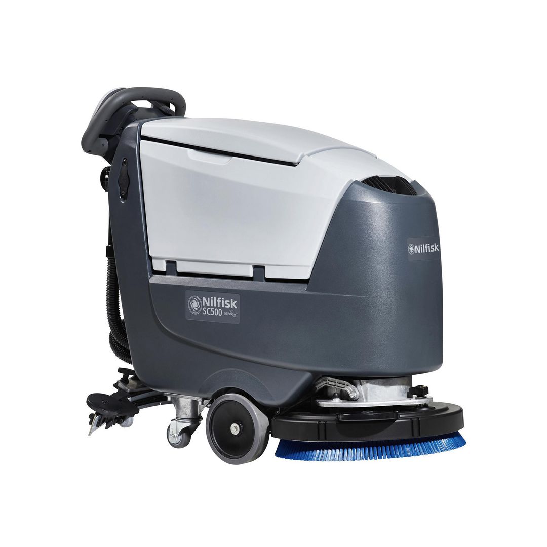 Kombiskurmaskin NILFISK SC500 53B Compl