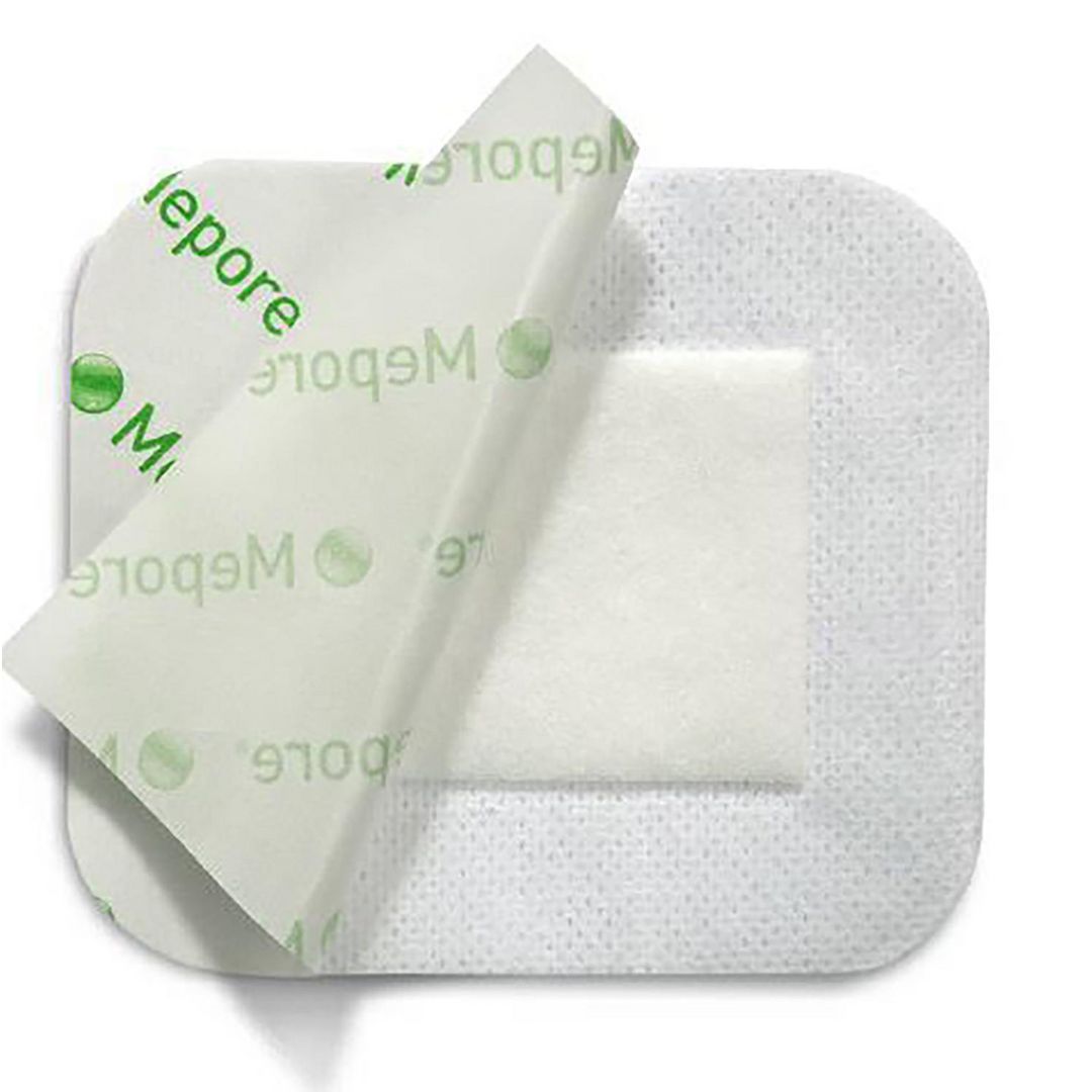 Mepore Pad 8x10cm (50 pack)